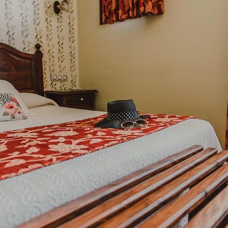 Hotel Rural La Figar Argüero Eksteriør bilde