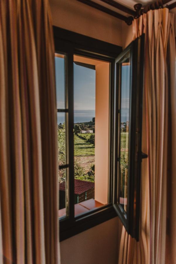 Hotel Rural La Figar Argüero Eksteriør bilde