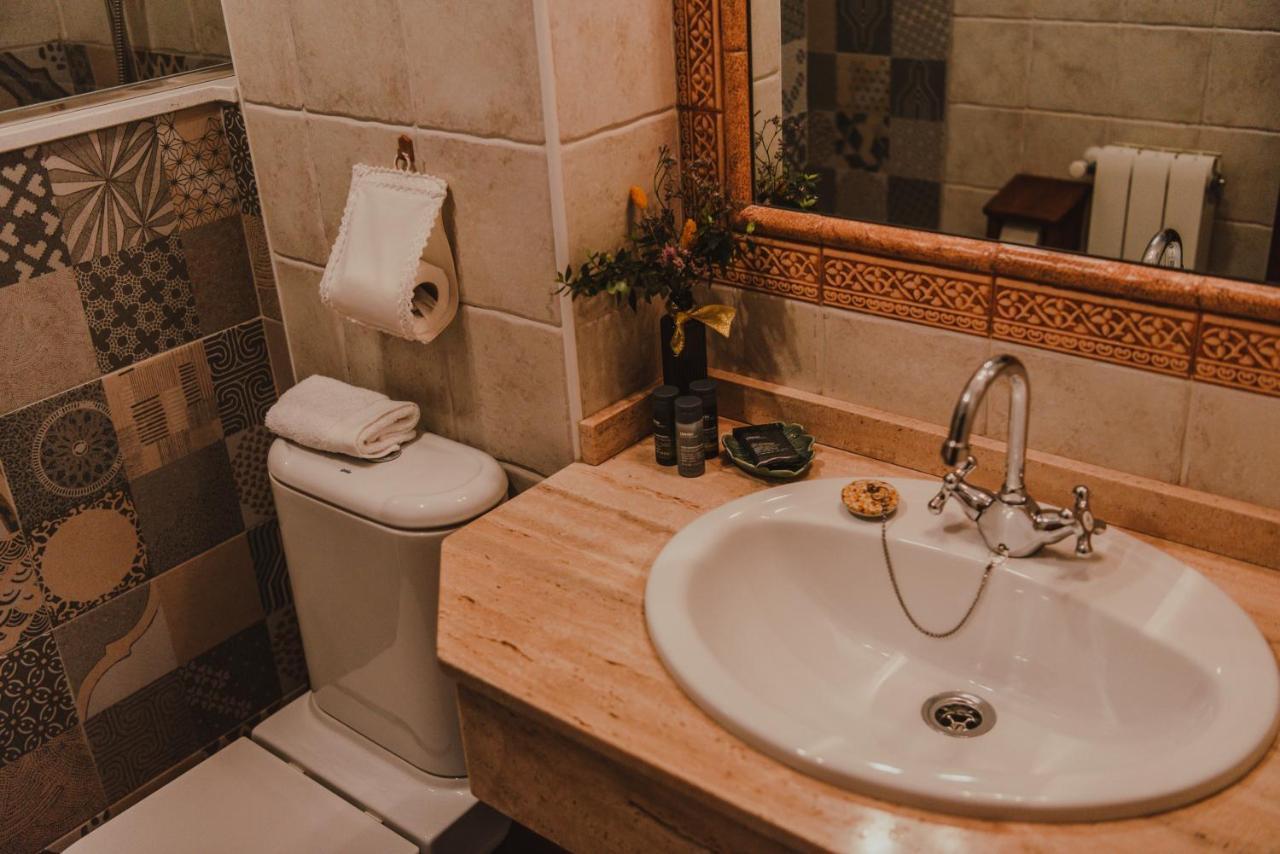Hotel Rural La Figar Argüero Eksteriør bilde