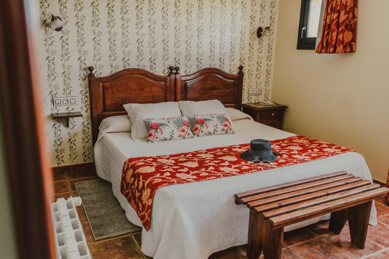 Hotel Rural La Figar Argüero Eksteriør bilde