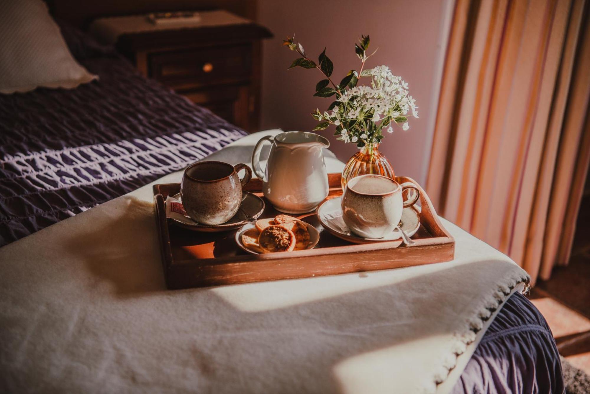 Hotel Rural La Figar Argüero Eksteriør bilde
