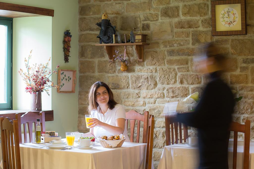 Hotel Rural La Figar Argüero Eksteriør bilde
