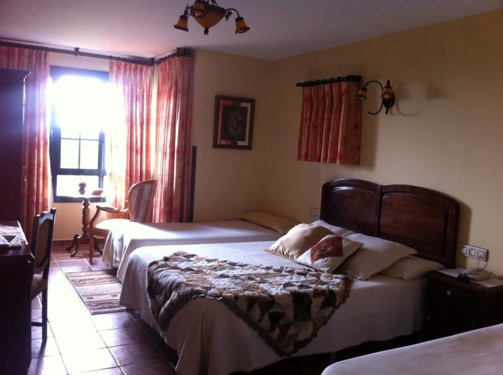 Hotel Rural La Figar Argüero Eksteriør bilde