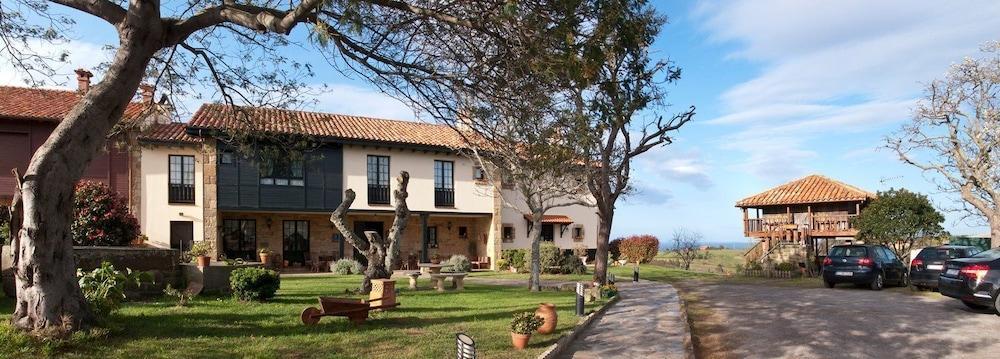 Hotel Rural La Figar Argüero Eksteriør bilde